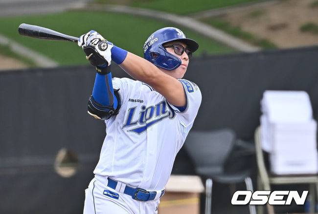 [OSEN=경산, 이석우 기자]