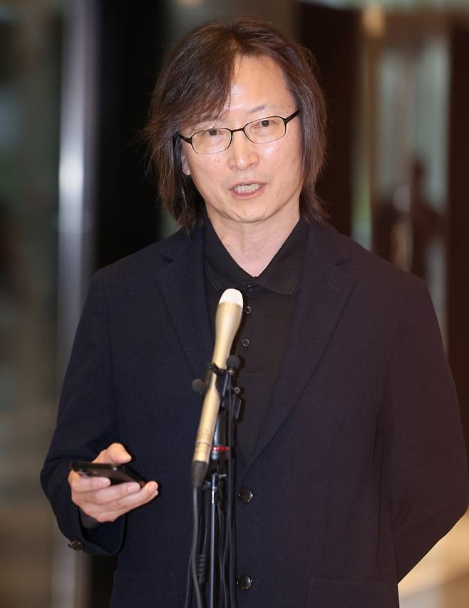 주병기 공정거래위원장 후보자. 연합뉴스