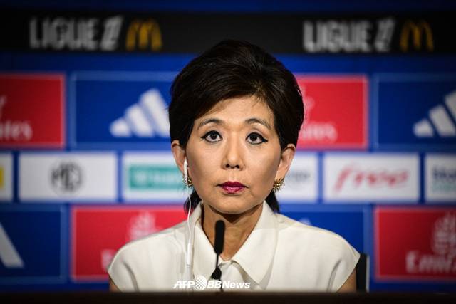 미셸 강. /AFPBBNews=뉴스1