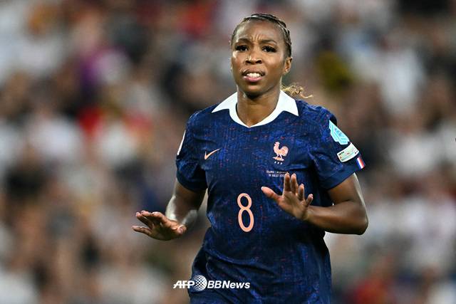 그레이스 게요로. /AFPBBNews=뉴스1