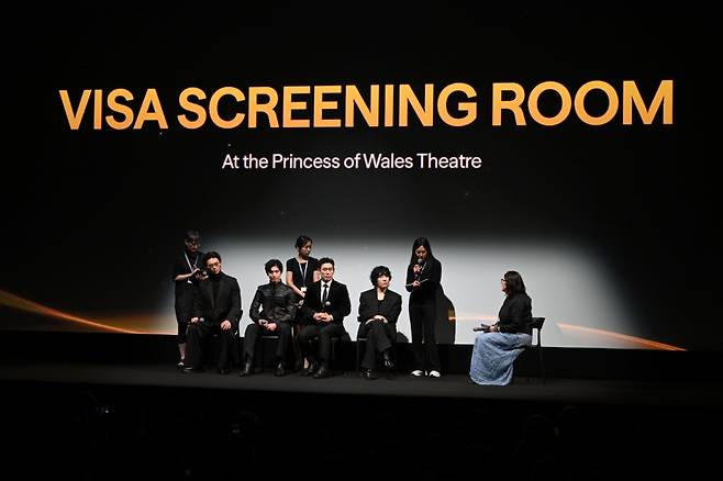 설경구X홍경 '굿뉴스', 전 세계 매료..토론토영화제 월드 프리미어 성료