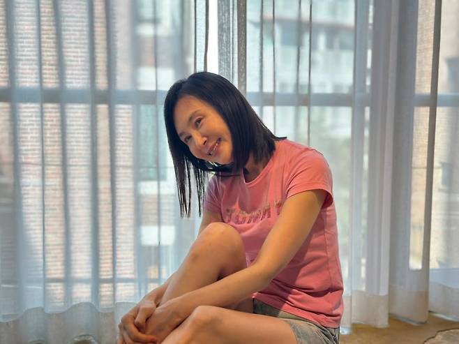 사진 = 채시라  인스타그램