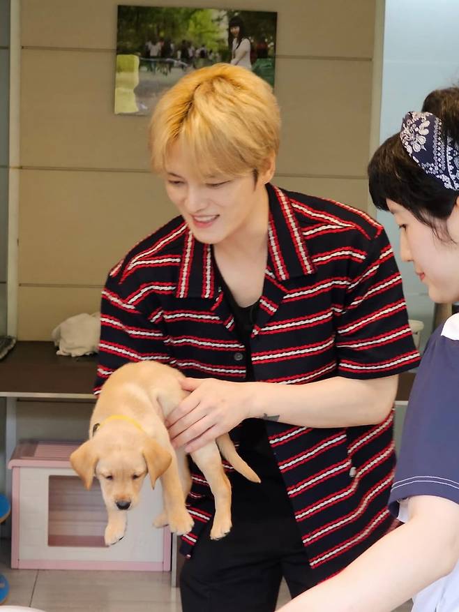 사진 = 김재중 인스타그램