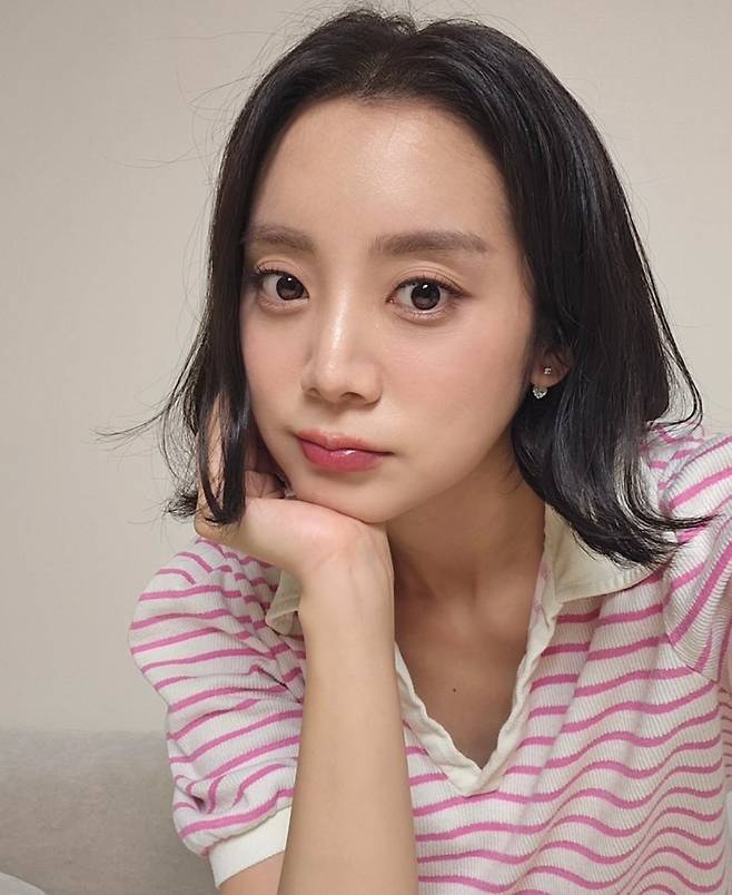 사진 = 혜림 인스타그램