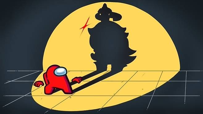 - someone's been stirring up trouble in The Skeld.... keep ur visors peeled