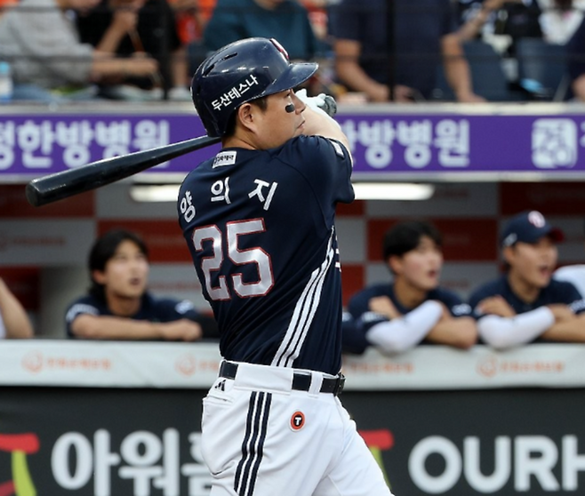 두산 베어스 양의지