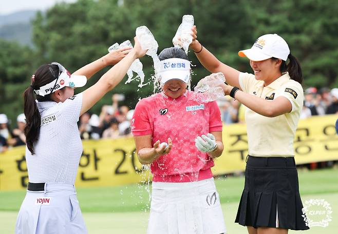 사진제공=KLPGA