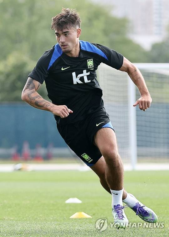 옌스 카스트로프. ⓒ연합뉴스