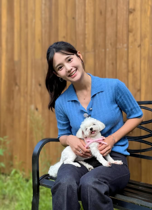 ‘사업가♥’ 남보라 “미안함에 눈물밖에…” (출처: 남보라 인스타그램)