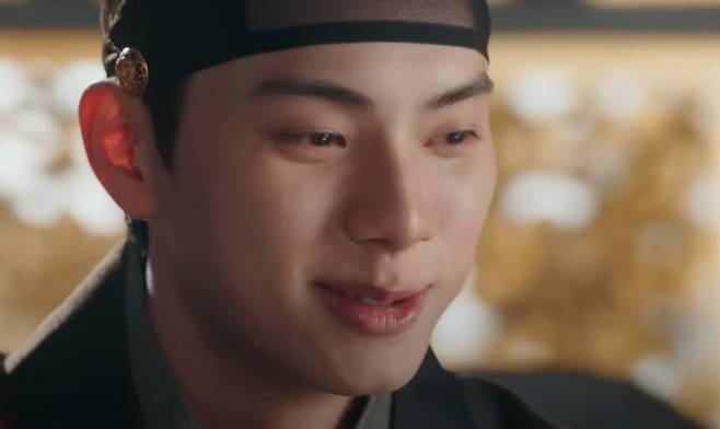 '폭군의 셰프' 임윤아의 눈꽃 슈니첼 tvN 