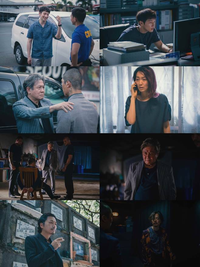 7일 방송되는 MBC ‘카지노 시즌2’ 7회에서는 차무식(최민식 분)을 둘러싼 갈등이 폭발한다. 차무식은 위기 속에서도 판을 흔들며 반격을 준비하지만, 가장 믿었던 양정팔(이동휘 분)과 이상구(홍기준 분)가 배신을 결심하며 최대의 위기를 맞는다. 한편, 필리핀으로 돌아온 경찰 오승훈(손석구 분)은 수사망을 좁히며 차무식과의 정면 대결을 예고한다. 믿음이 깨지고 배신이 시작된 가운데, 차무식이 과연 모든 위기를 극복할 수 있을지 주목된다.