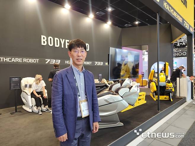 송승호 바디프랜드 부사장