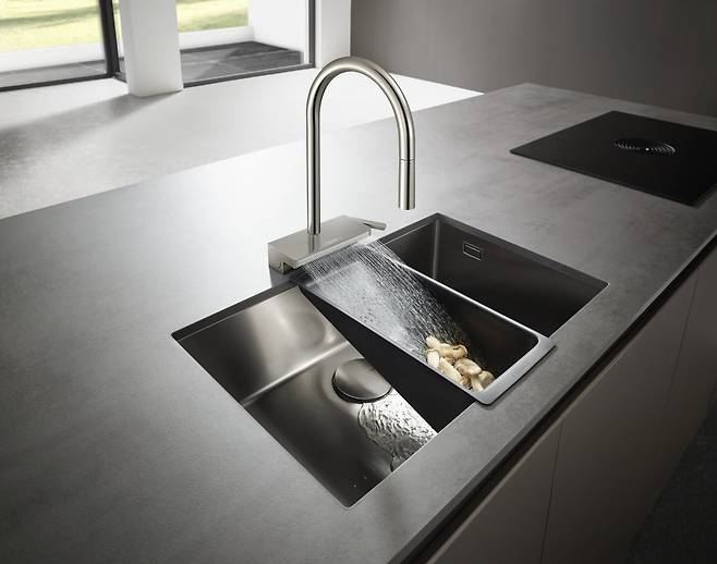 한스그로헤 아쿠노 셀렉트 M81./제공=한스그로헤