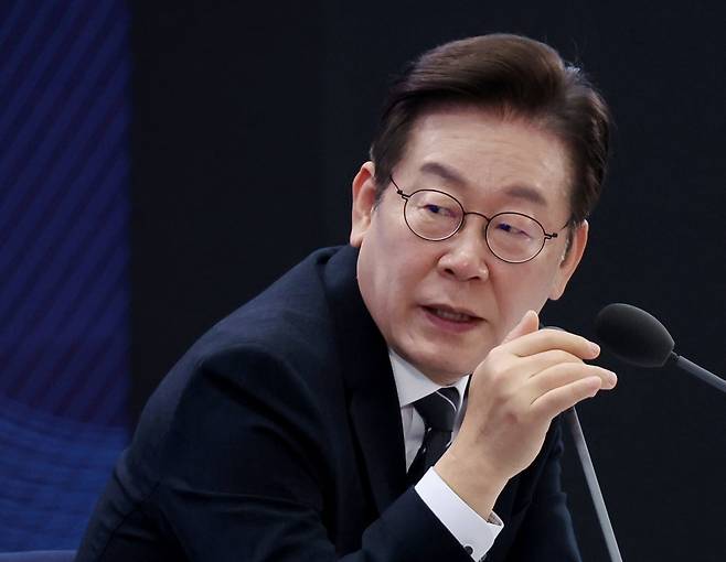 이재명 대통령. 사진=연합뉴스