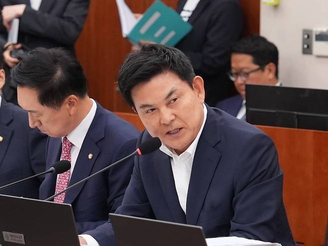 김태호 국민의힘 의원. /사진=한경DB