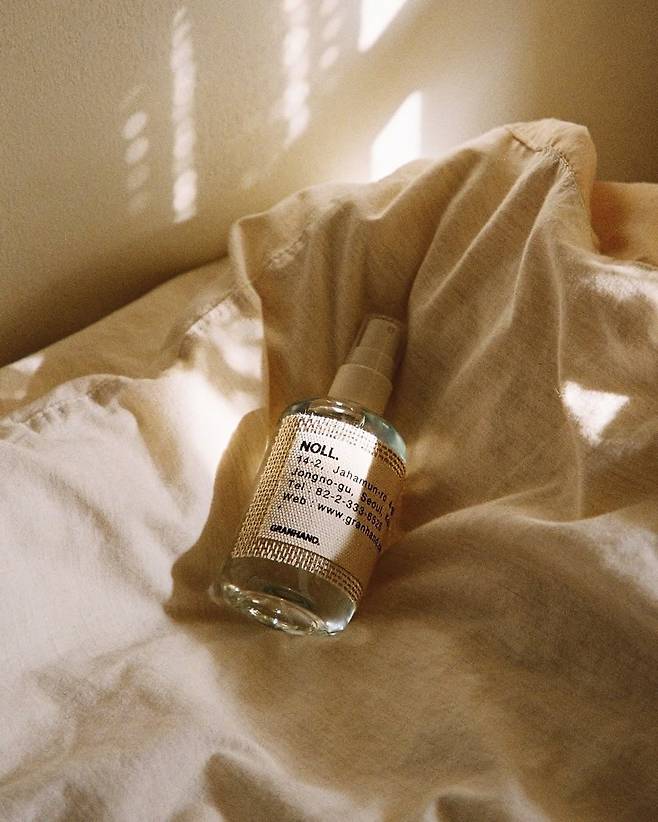 그랑핸드 인스타그램