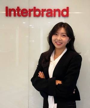 곽이레 인터브랜드 책임 컨설턴트. 사진=인터브랜드