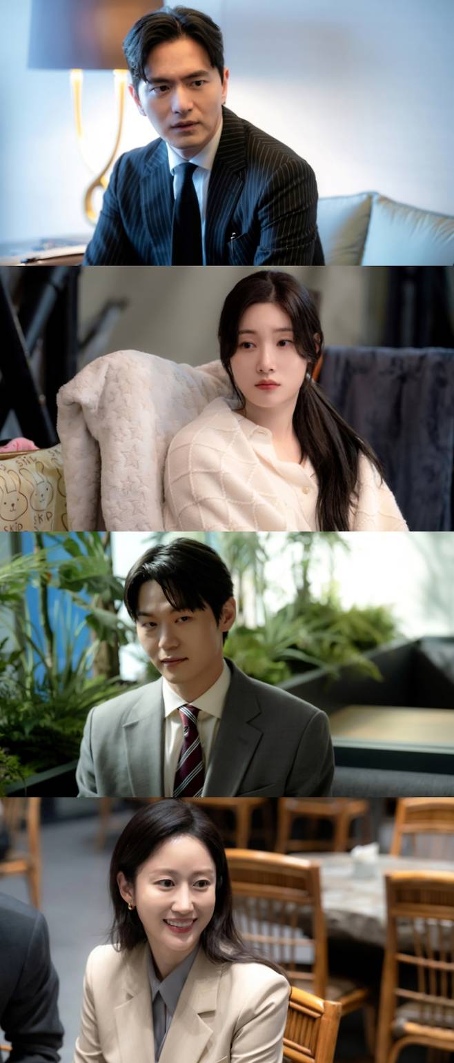 ‘에스콰이어’ 송무팀 4인방 이진욱·정채연·이학주·전혜빈이 종영 소감을 전격 공개했다. 비에이엔터테인먼트·SLL·스튜디오S 제공