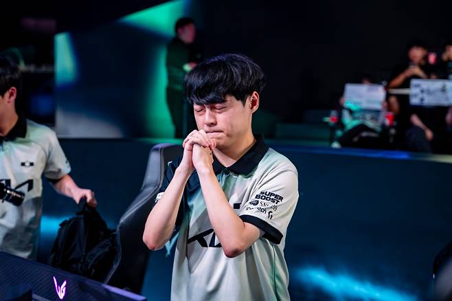 ‘쇼메이커’ 허수. 라이엇 게임즈 제공&nbsp;