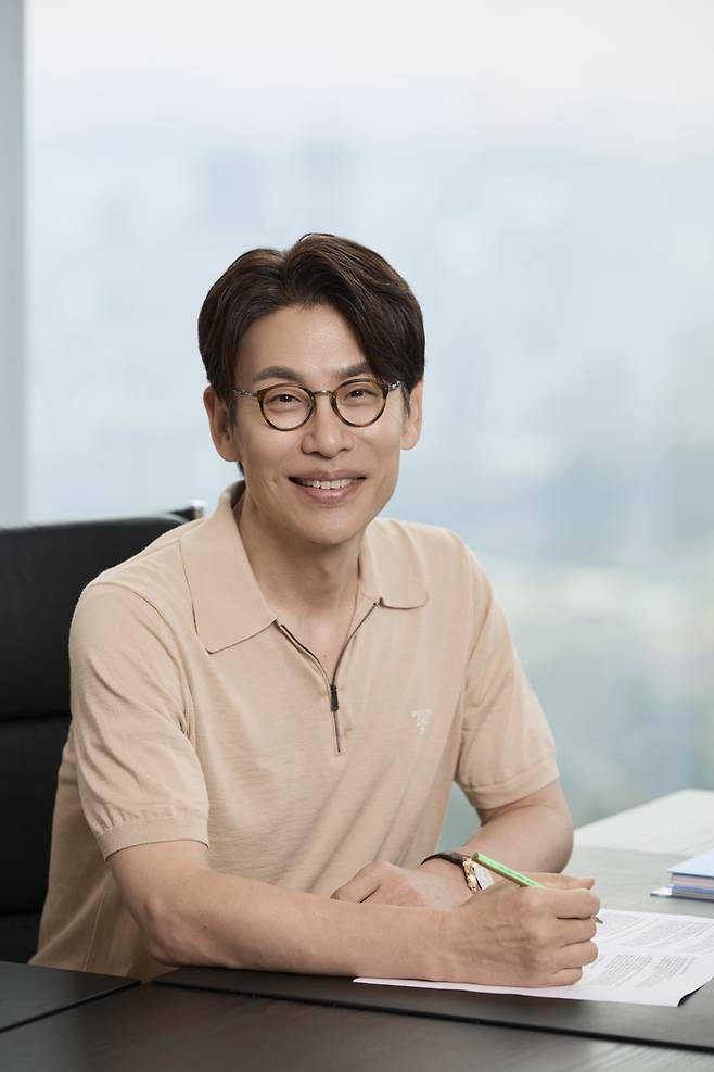 김우기 더블유자산운용 대표