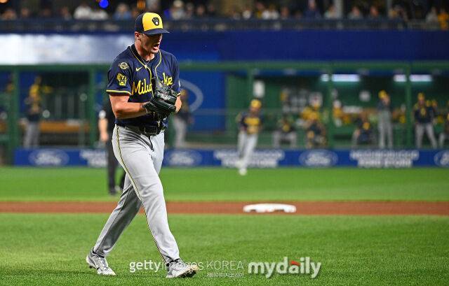 밀워키 브루어스 퀸 프리스터./게티이미지코리아