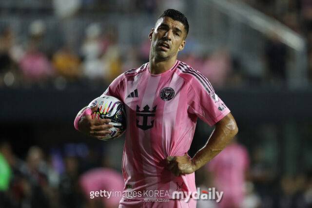 루이스 수아레스./게티이미지코리아