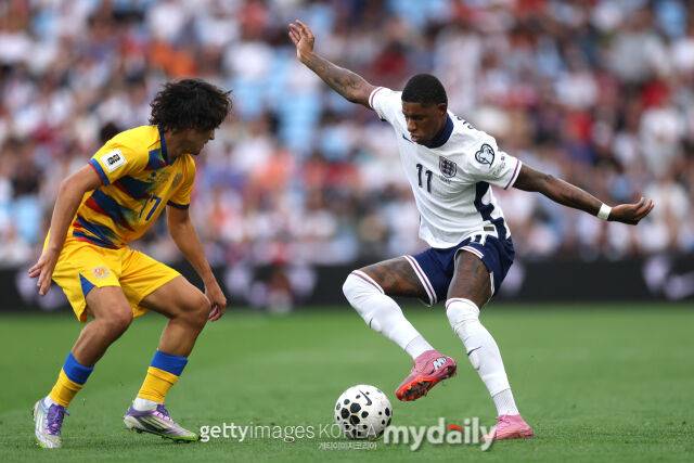 마커스 래시퍼드./게티이미지코리아