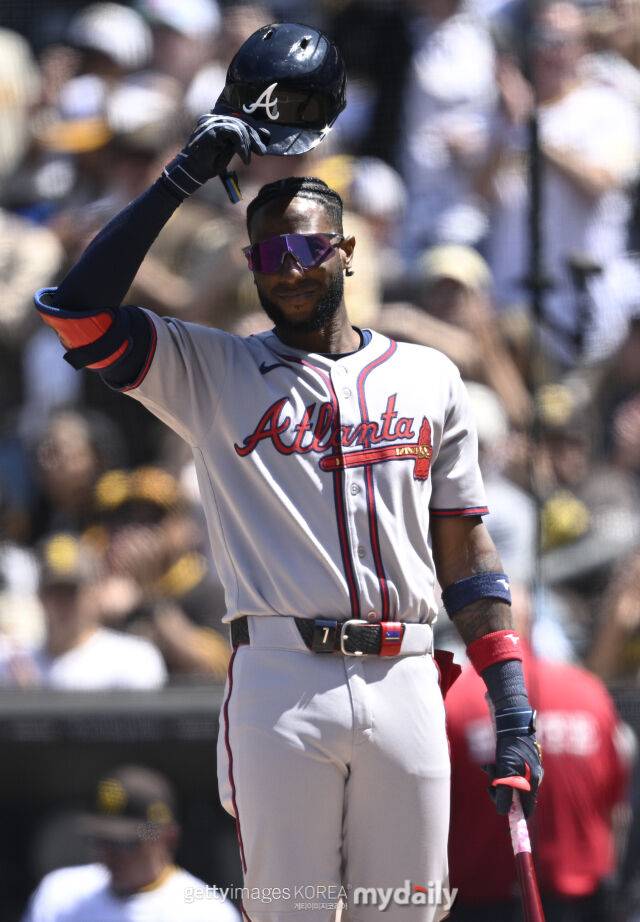 애틀란타 브레이브스 주릭슨 프로파./게티이미지코리아