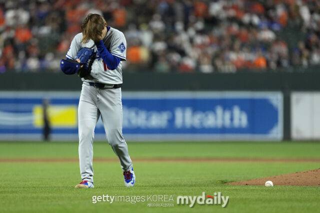 LA 다저스 야마모토 요시노부./게티이미지코리아