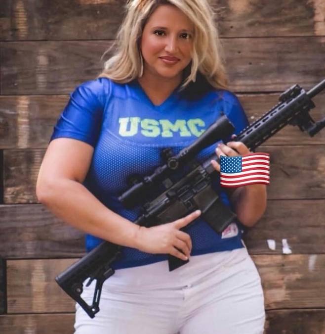 미국 현대차-LG에너지솔루션 건설현장 이민 단속 제보자라고 주장한 조지아주 기반 정치인 토리 브래넘 [브래넘 페이스북]