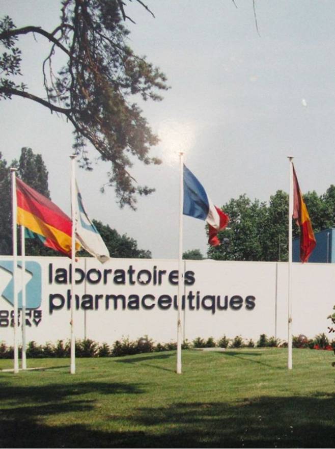 1975년 라로슈포제 브랜드 창립 (사진=라로슈포제 제공) *재판매 및 DB 금지