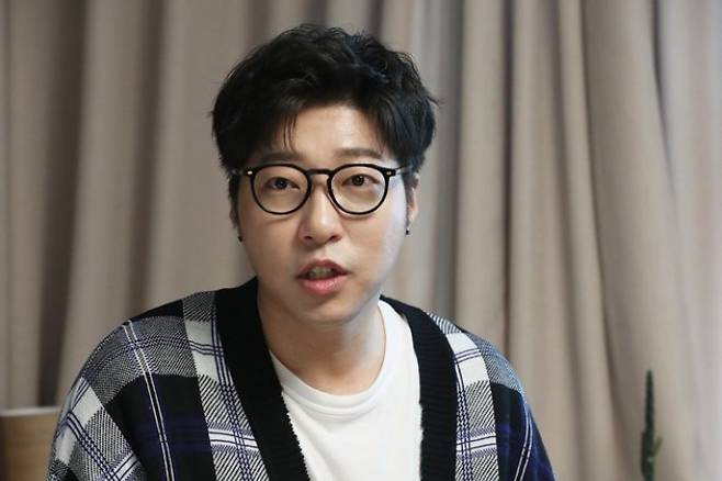 유튜버 대도서관으로 활동해온 나동현. 연합뉴스