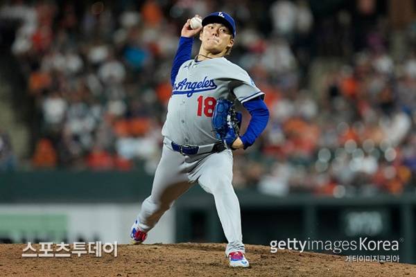 야마모토 / 사진=Gettyimages 제공