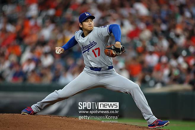 ▲ 오타니 쇼헤이가 포스트시즌에서 불펜으로 이동해야 한다는 주장이 점차 힘을 얻고 있다