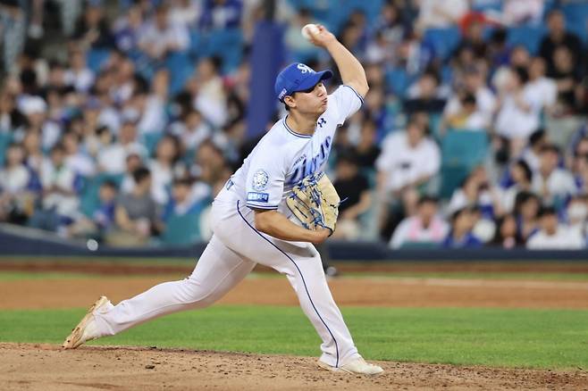 배찬승. /사진=삼성 라이온즈