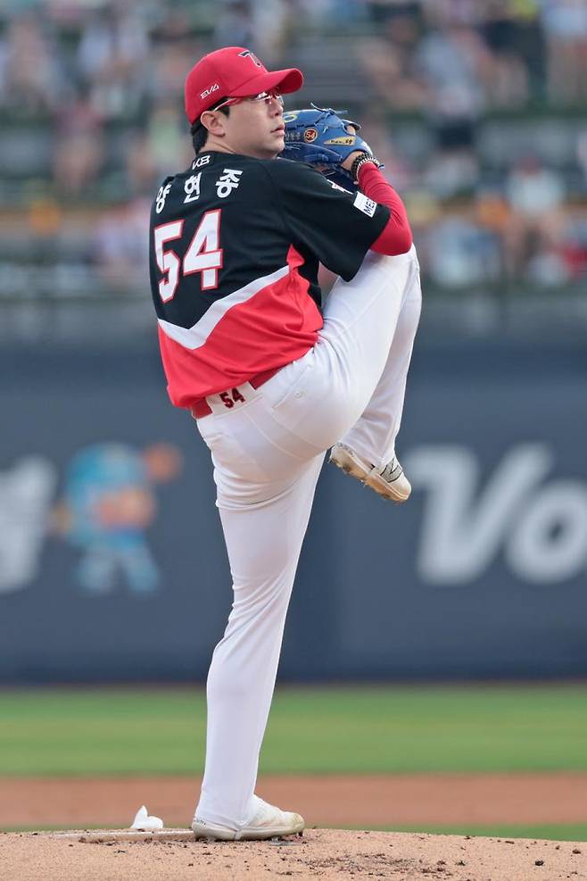 ‘대투수’ 양현종 선수.  /사진=KIA 타이거즈 제공