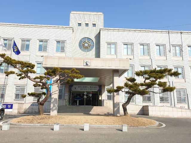 ▲ 대구지방법원 상주지원