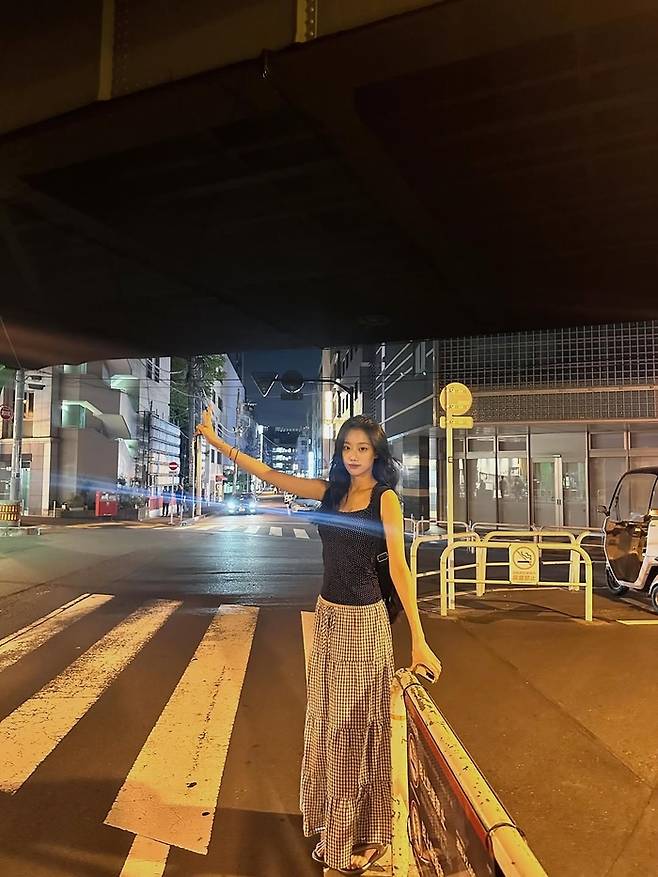 사진 | 이나은 SNS