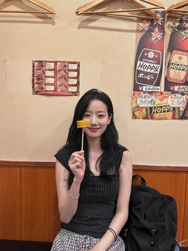 사진 | 이나은 SNS