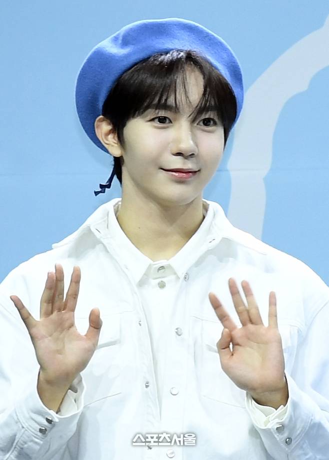 엔시티 위시(NCT WISH)의 료. 스포츠서울 DB.