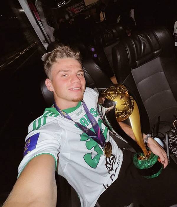 출처=마테오 담스 인스타그램