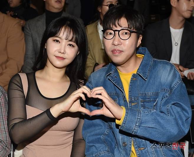 윰댕, 故&nbsp;대도서관 사진=스포츠한국 DB