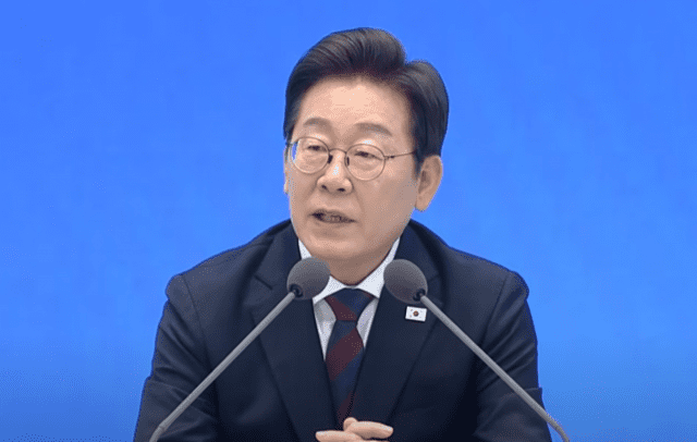 이재명 대통령(사진=KTV 유튜브 캡처)