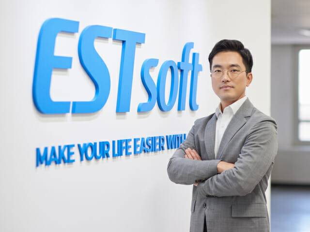 정상원 이스트소프트 대표 (사진=이스트소프트)