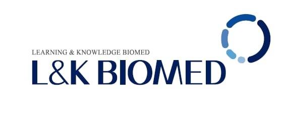 엘앤케이바이오메드 로고. /엘앤케이바이오메드 제공