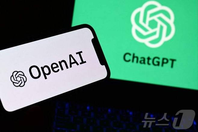 오픈AI 챗GPT 로고/ 뉴스1
