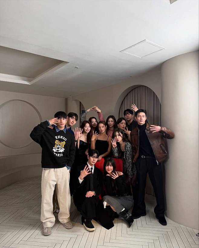 인스타그램 @tachyonproject