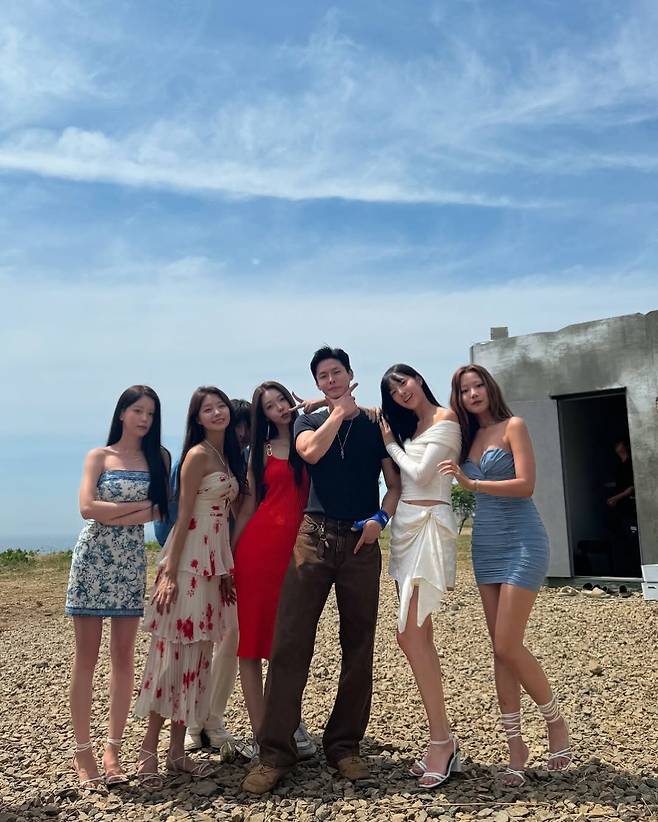 인스타그램 @tachyonproject