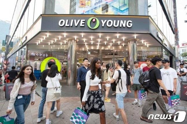 사진=뉴스1(CJ올리브영 제공)