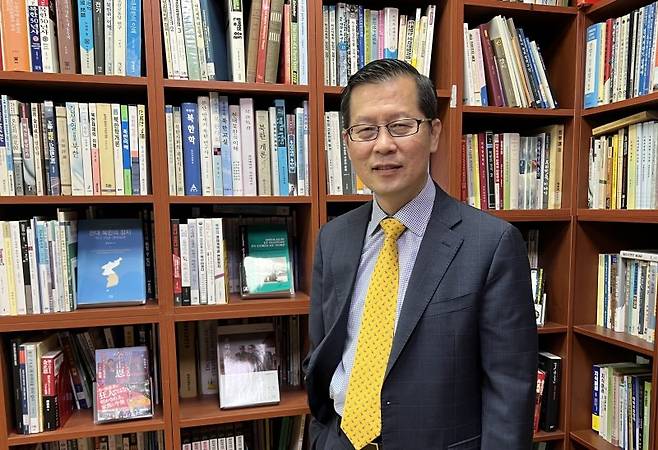 정성장 세종연구소 부소장. 정성장 세종연구소 부소장 제공